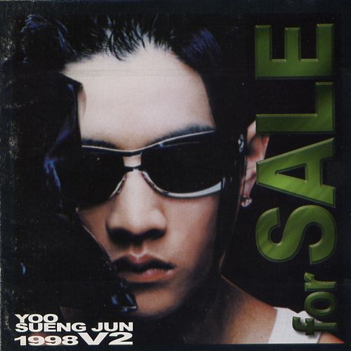 [Album] Yoo Seung <b>Jun – Vol</b>.2 The SALE - 4350_500