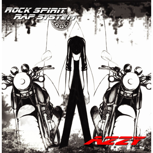 AZZY – Rock Sprit Rap System