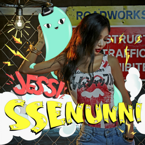 Jessi – SSENUNNI – Single