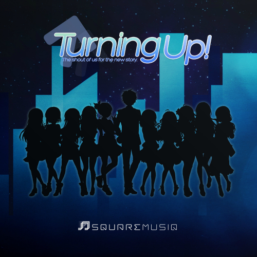 [Single] Team SQ - Turning Up! - HulKpop