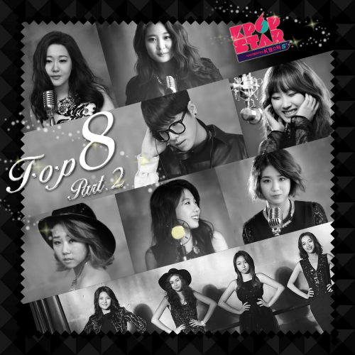 [Single] Various Artists - KPOP Star Season 5... - HulKpop