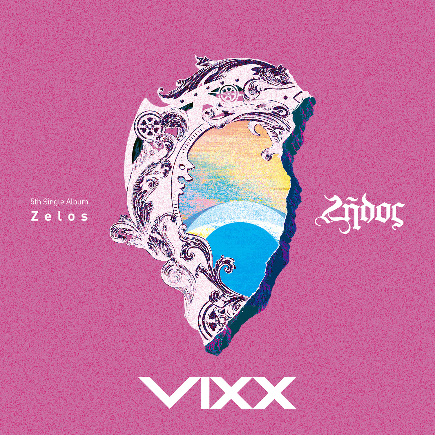 [情報] VIXX 5th Single Album 《Zelos》