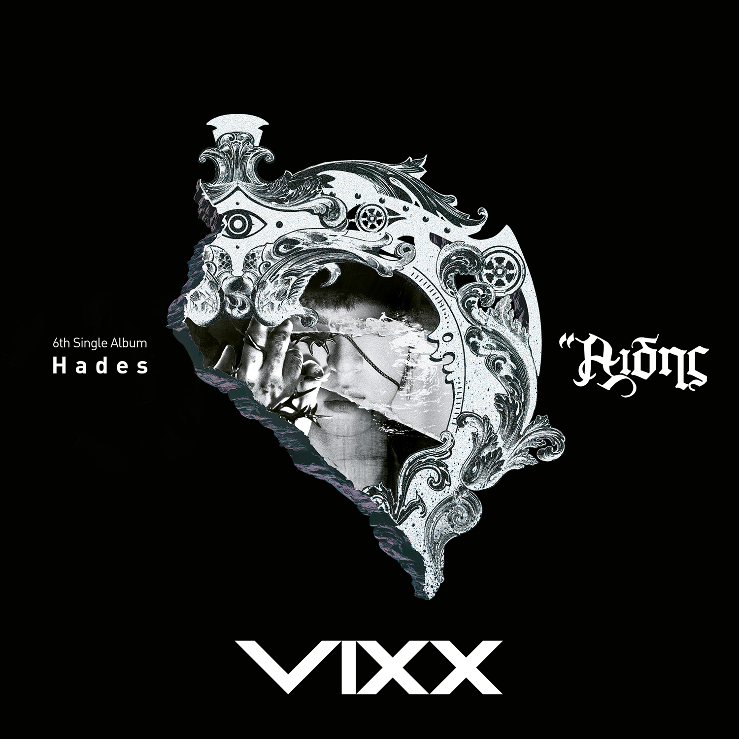 [情報] VIXX 6th Single Album 《Hades》
